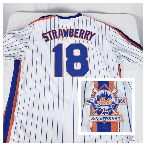 cooperstown mets jersey
